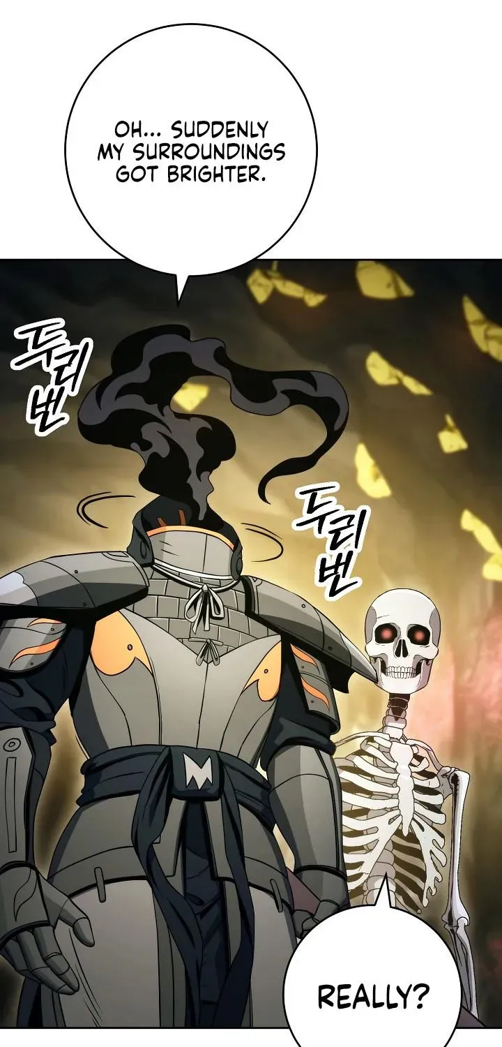 Read Skeleton Soldier chapter 215 image 20 on Lezhin