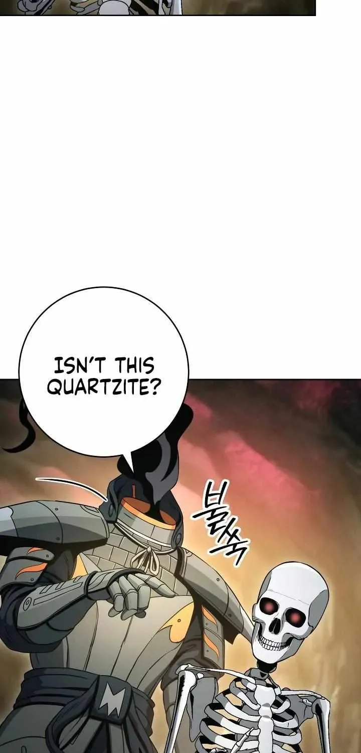 Read Skeleton Soldier chapter 215 image 27 on Lezhin