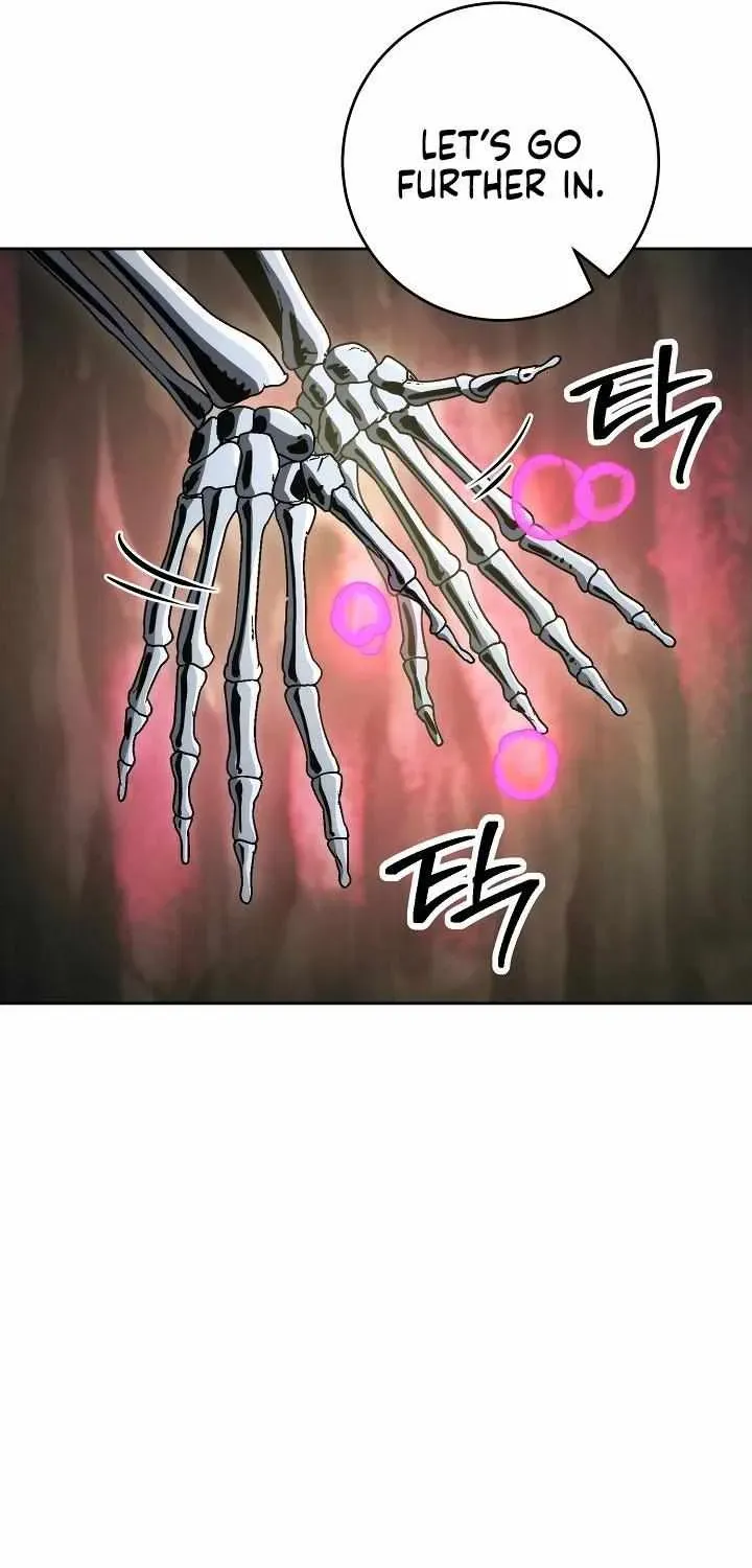 Read Skeleton Soldier chapter 215 image 30 on Lezhin