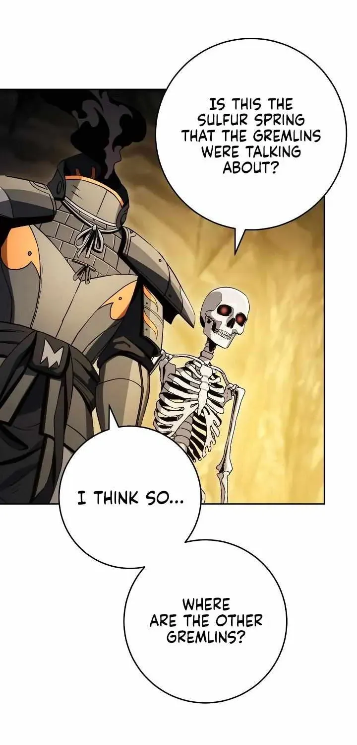 Read Skeleton Soldier chapter 215 image 35 on Lezhin