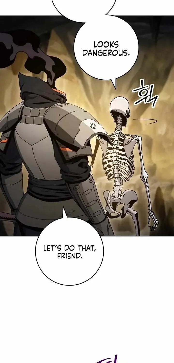 Read Skeleton Soldier chapter 215 image 39 on Lezhin