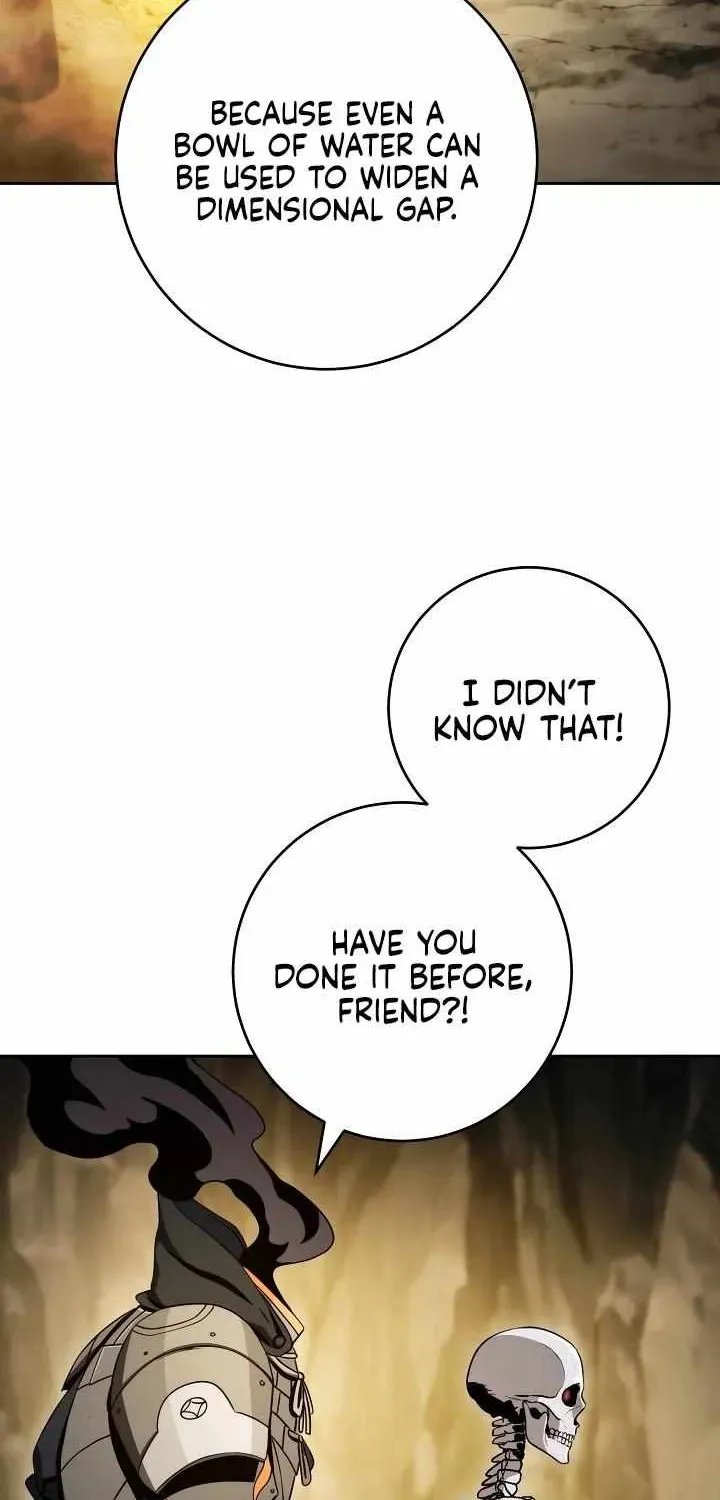 Read Skeleton Soldier chapter 215 image 42 on Lezhin