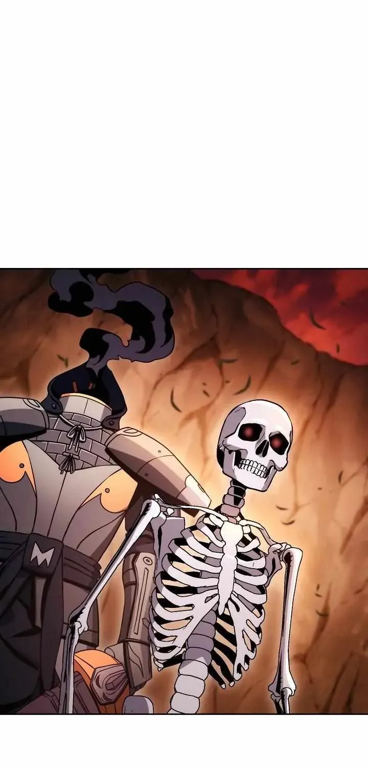 Read Skeleton Soldier chapter 215 image 46 on Lezhin
