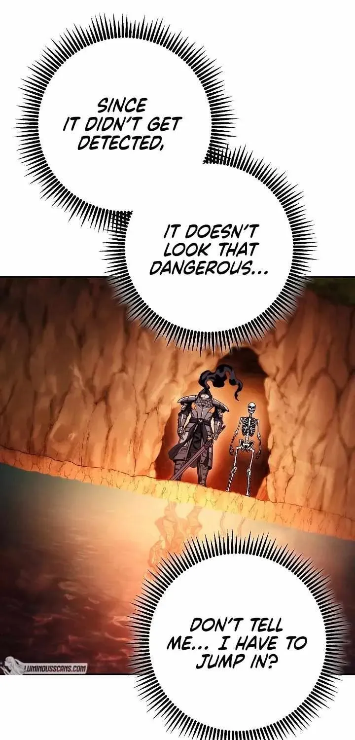 Read Skeleton Soldier chapter 215 image 50 on Lezhin