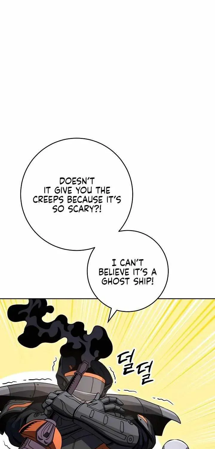 Read Skeleton Soldier chapter 215 image 57 on Lezhin