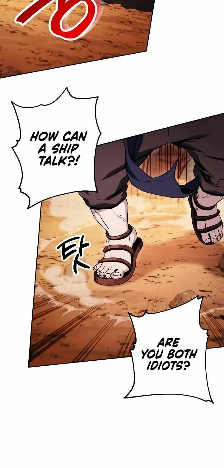 Read Skeleton Soldier chapter 215 image 62 on Lezhin