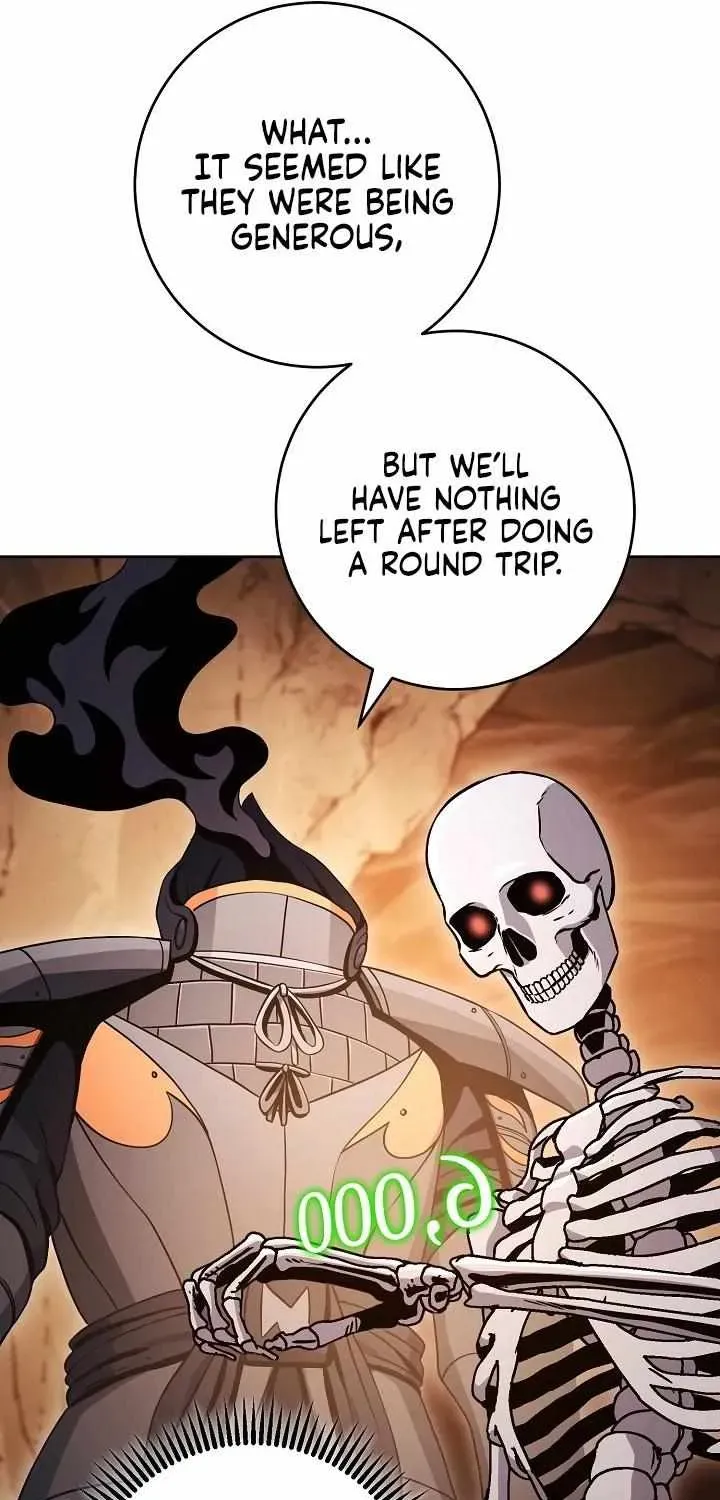 Read Skeleton Soldier chapter 215 image 73 on Lezhin
