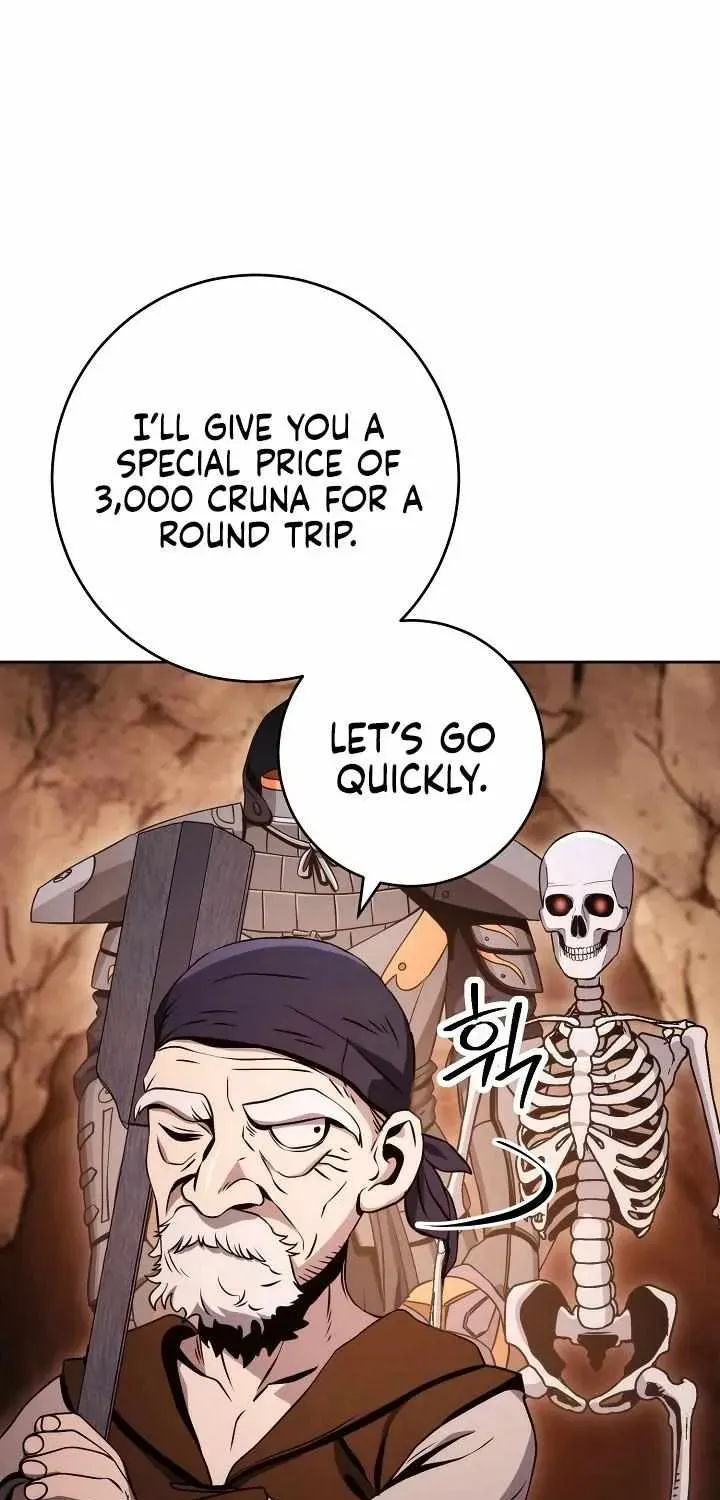 Read Skeleton Soldier chapter 215 image 80 on Lezhin