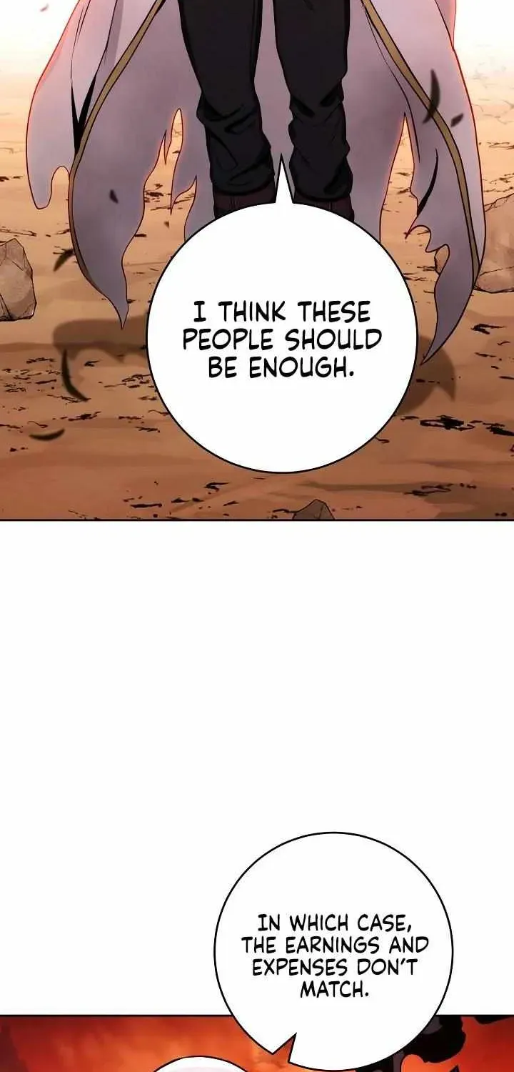 Read Skeleton Soldier chapter 215 image 85 on Lezhin