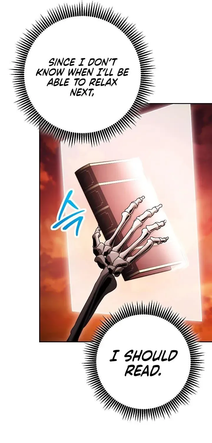 Read Skeleton Soldier chapter 216 image 104 on Lezhin