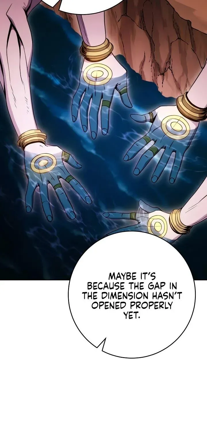 Read Skeleton Soldier chapter 216 image 34 on Lezhin