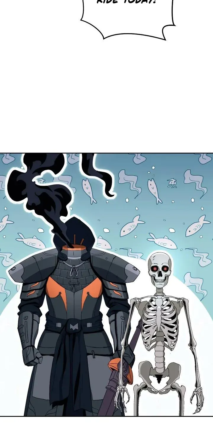 Read Skeleton Soldier chapter 216 image 49 on Lezhin