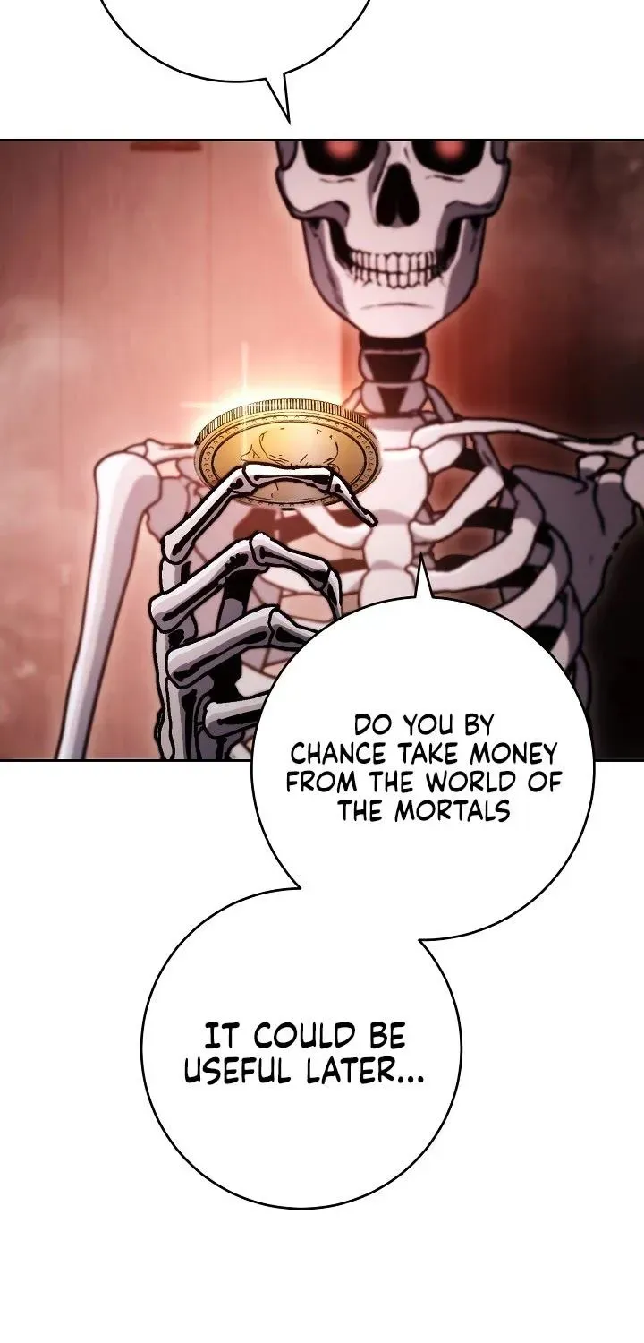 Read Skeleton Soldier chapter 216 image 74 on Lezhin