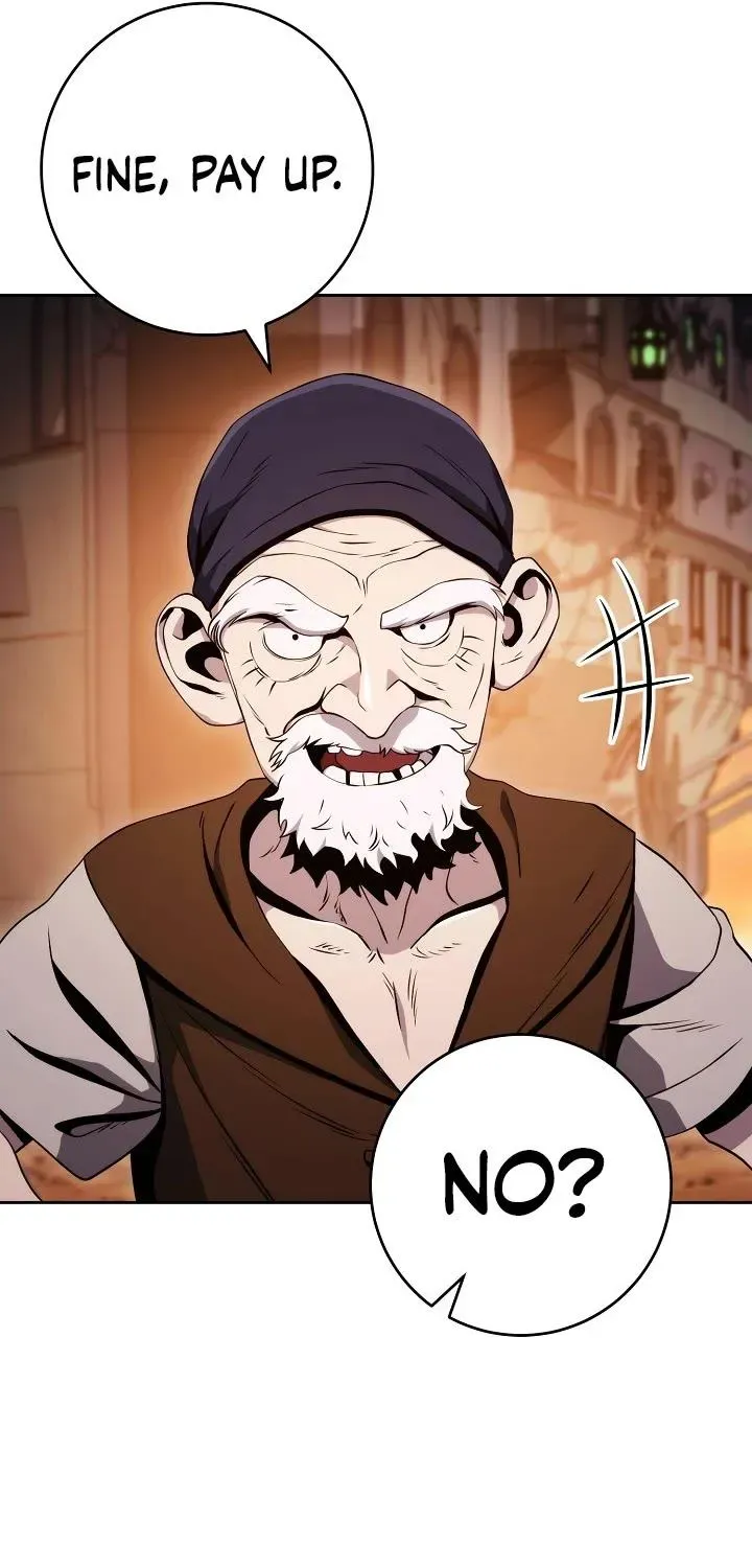 Read Skeleton Soldier chapter 216 image 8 on Lezhin