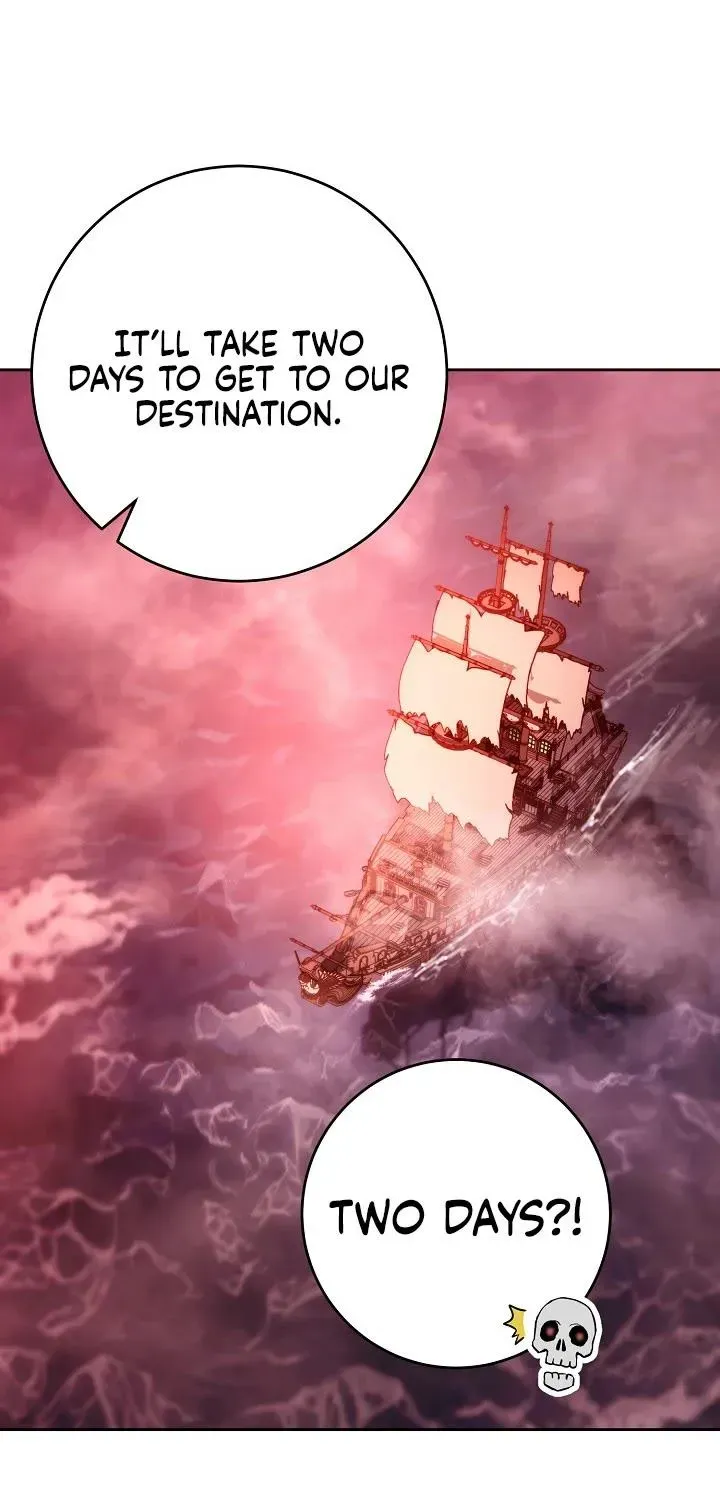 Read Skeleton Soldier chapter 216 image 88 on Lezhin