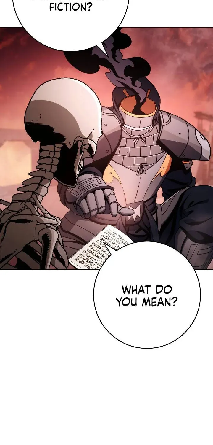 Read Skeleton Soldier chapter 217 image 11 on Lezhin