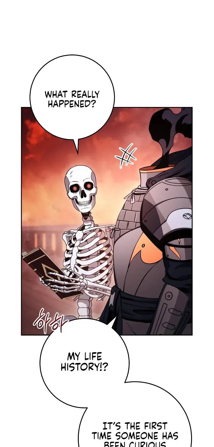 Read Skeleton Soldier chapter 217 image 23 on Lezhin