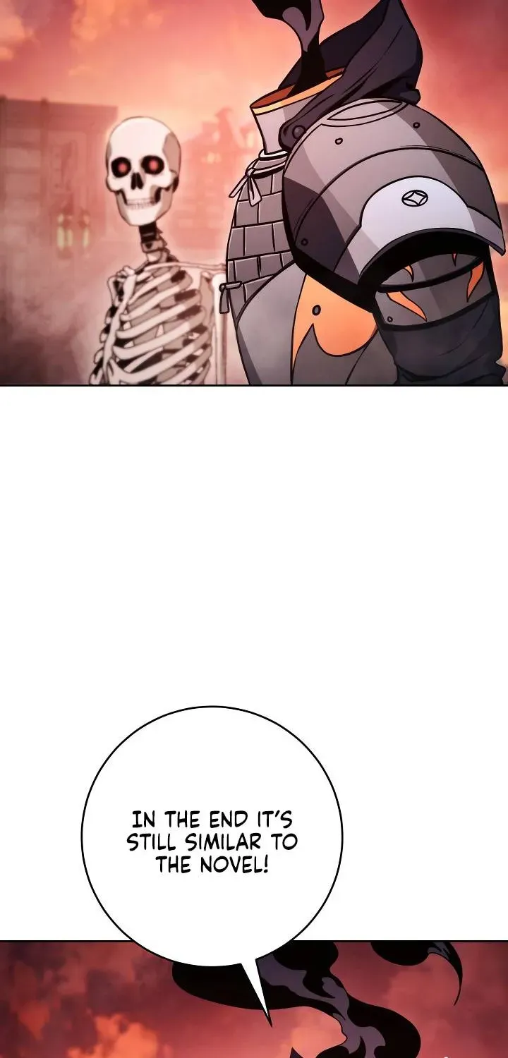 Read Skeleton Soldier chapter 217 image 31 on Lezhin