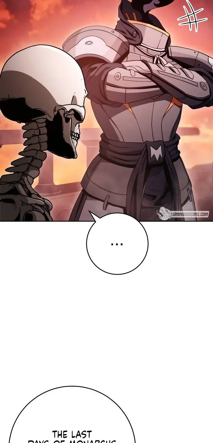 Read Skeleton Soldier chapter 217 image 32 on Lezhin