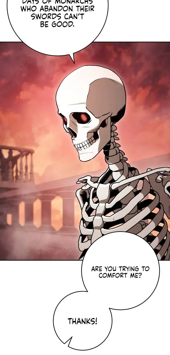 Read Skeleton Soldier chapter 217 image 33 on Lezhin