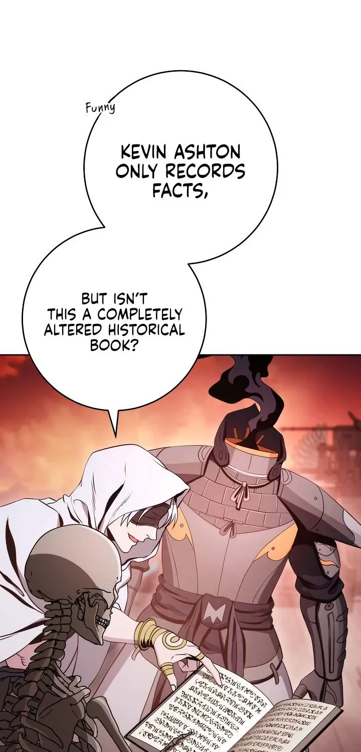 Read Skeleton Soldier chapter 217 image 42 on Lezhin