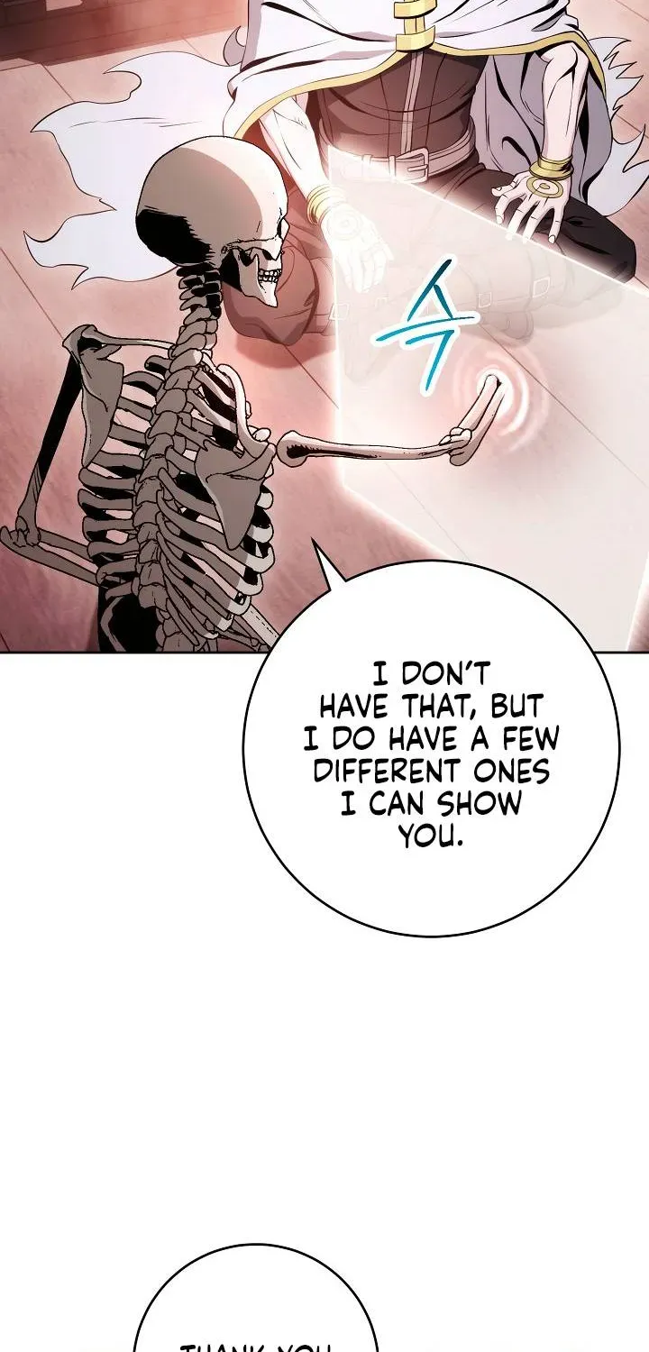 Read Skeleton Soldier chapter 217 image 61 on Lezhin