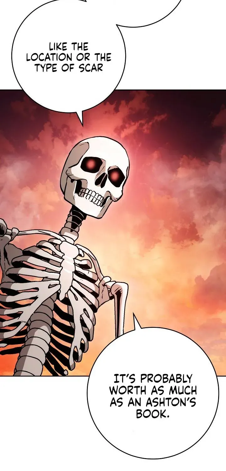 Read Skeleton Soldier chapter 217 image 98 on Lezhin