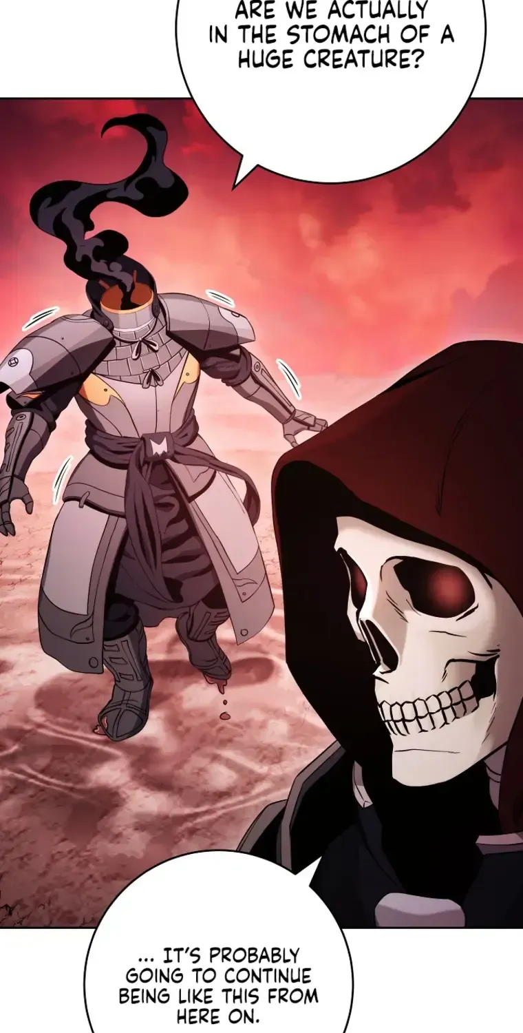Read Skeleton Soldier chapter 218.99 image 22 on Lezhin