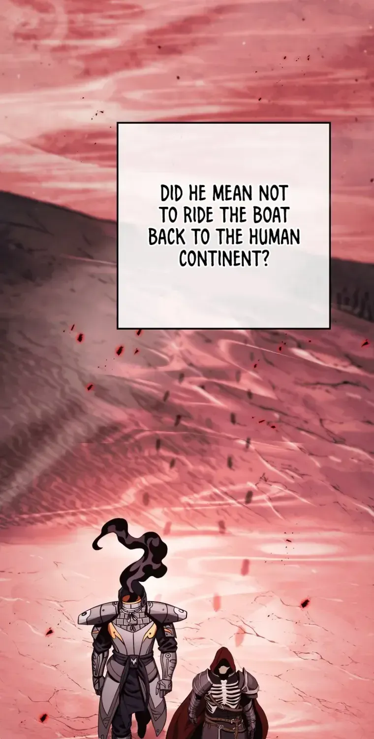 Read Skeleton Soldier chapter 218.99 image 33 on Lezhin