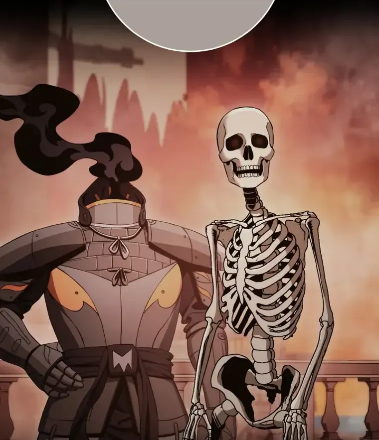 Read Skeleton Soldier chapter 218.99 image 35 on Lezhin