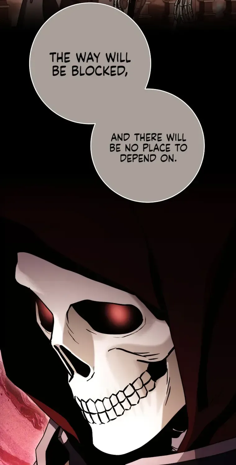 Read Skeleton Soldier chapter 218.99 image 36 on Lezhin