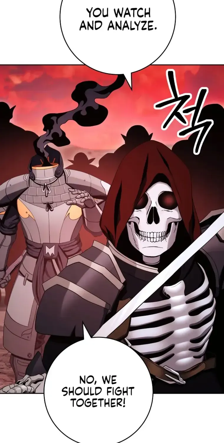 Read Skeleton Soldier chapter 218.99 image 69 on Lezhin