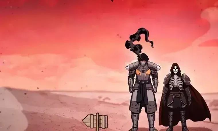 Read Skeleton Soldier chapter 219.4 image 131 on Lezhin