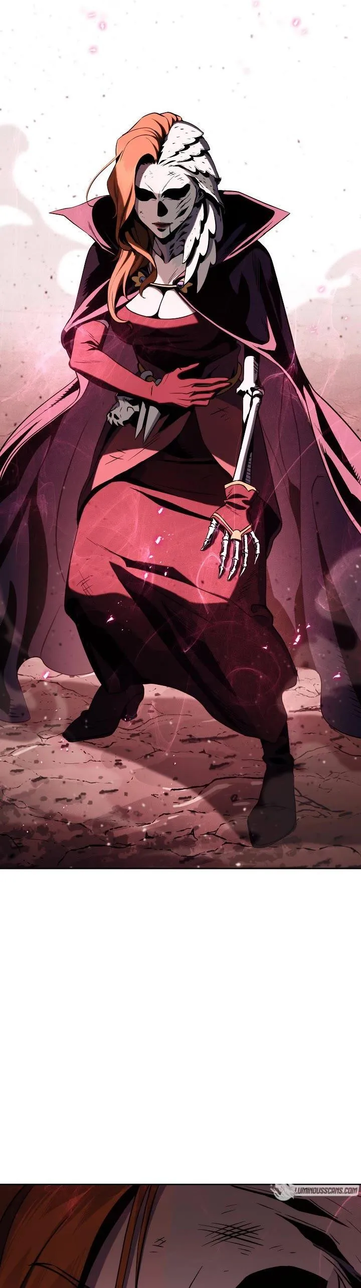 Read Skeleton Soldier chapter 219 image 100 on Lezhin