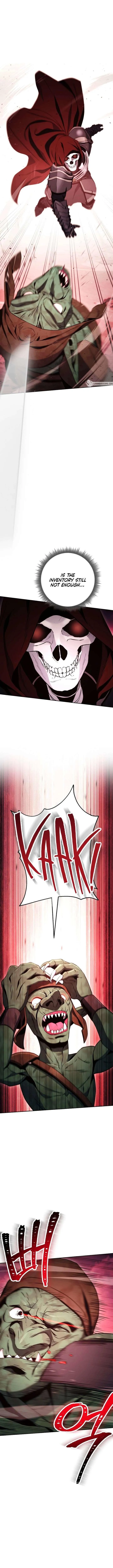 Read Skeleton Soldier chapter 219 image 12 on Lezhin