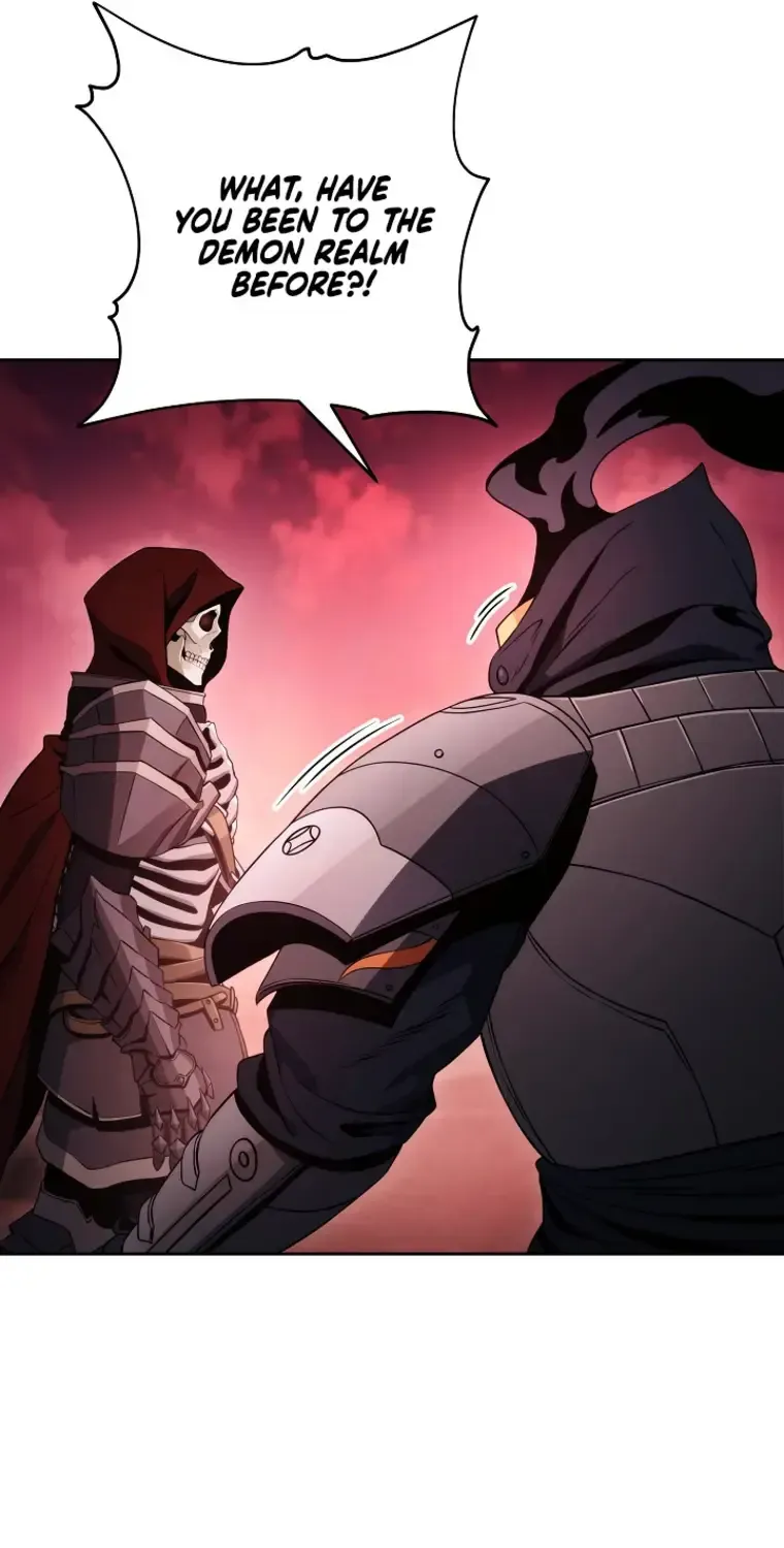 Read Skeleton Soldier chapter 219 image 24 on Lezhin