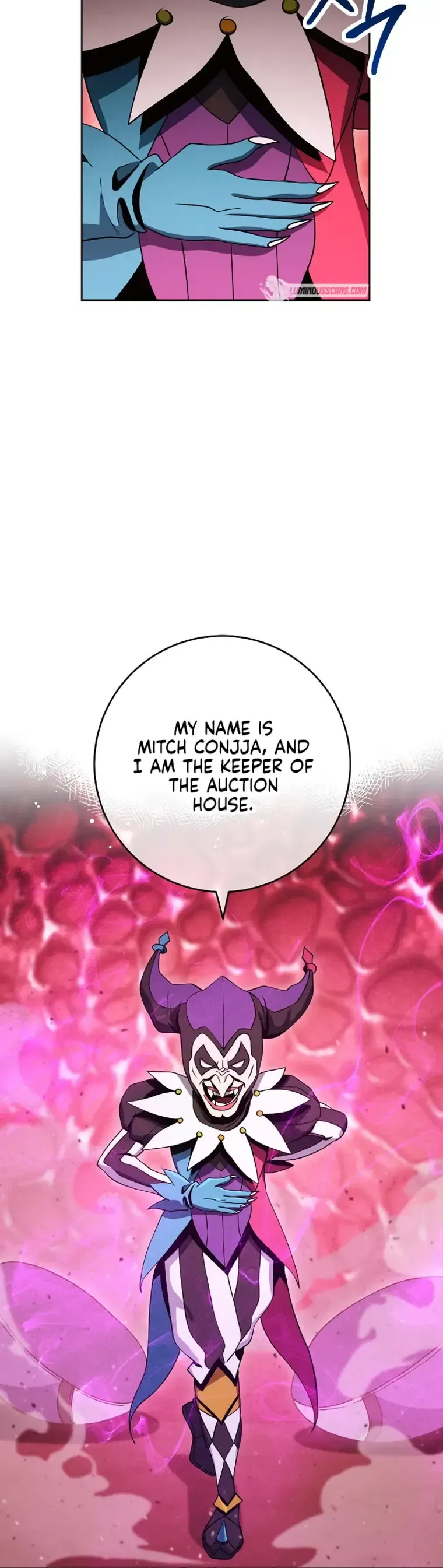 Read Skeleton Soldier chapter 219 image 39 on Lezhin