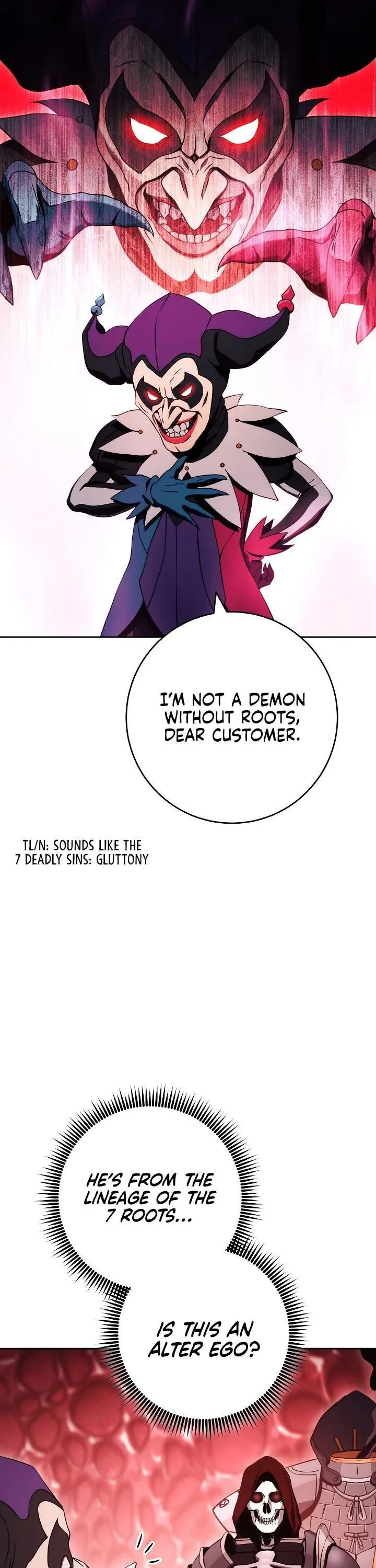 Read Skeleton Soldier chapter 219 image 53 on Lezhin