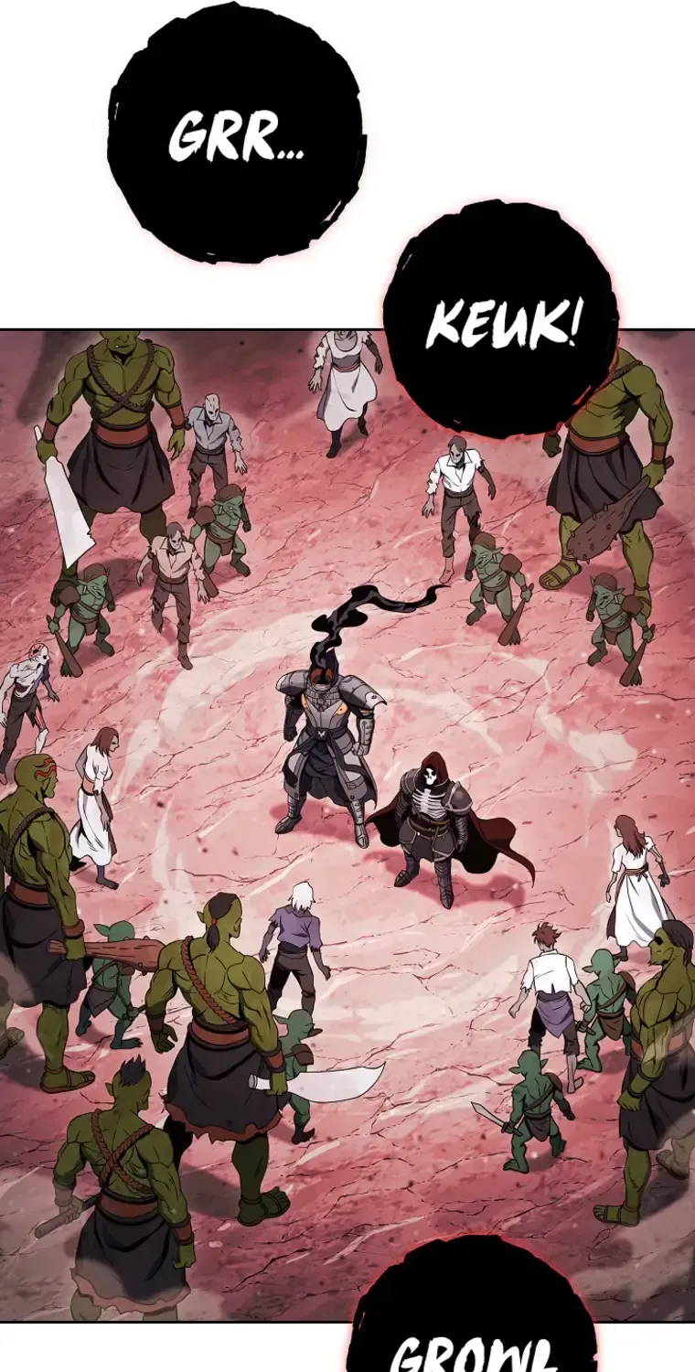 Read Skeleton Soldier chapter 219 image 56 on Lezhin