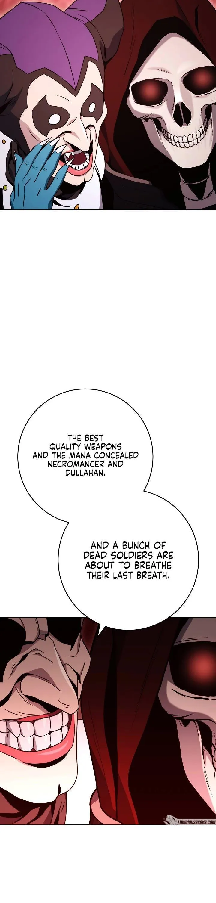 Read Skeleton Soldier chapter 219 image 57 on Lezhin