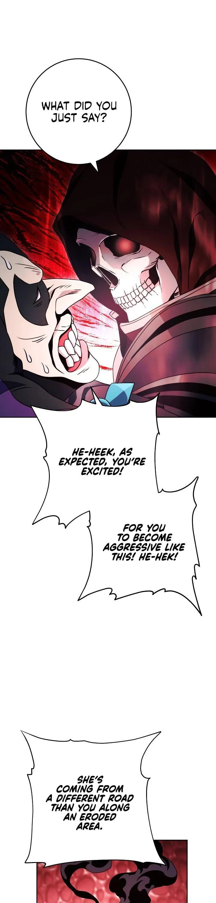 Read Skeleton Soldier chapter 219 image 61 on Lezhin