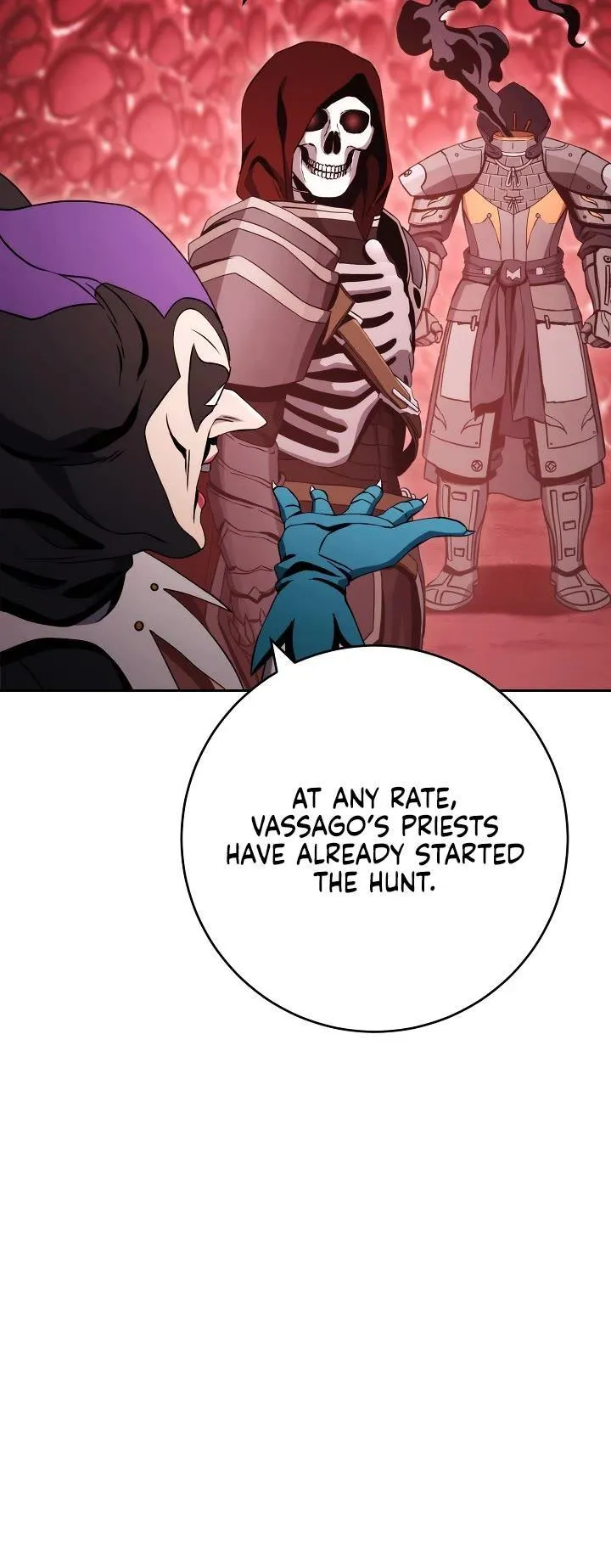 Read Skeleton Soldier chapter 219 image 71 on Lezhin