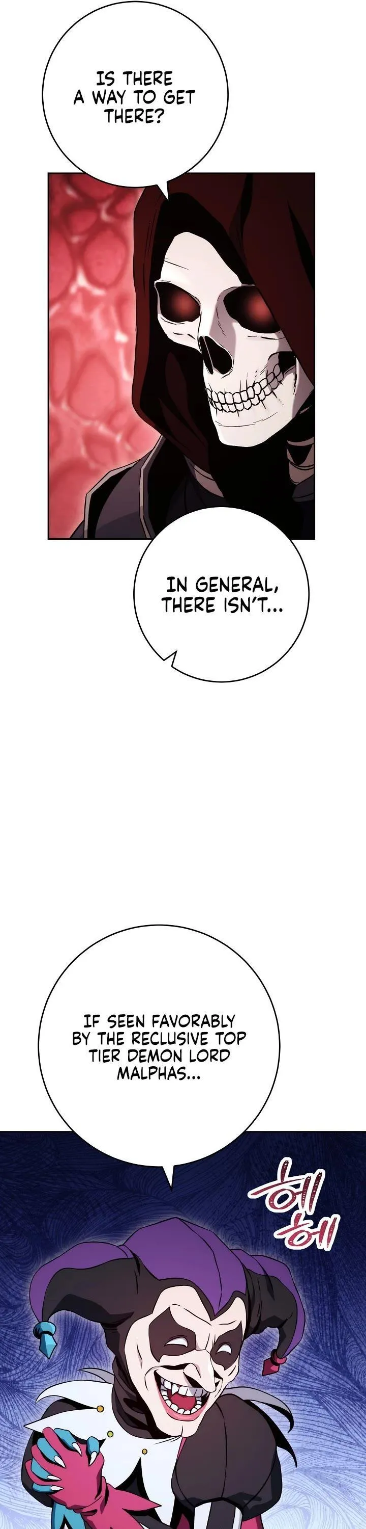 Read Skeleton Soldier chapter 219 image 72 on Lezhin