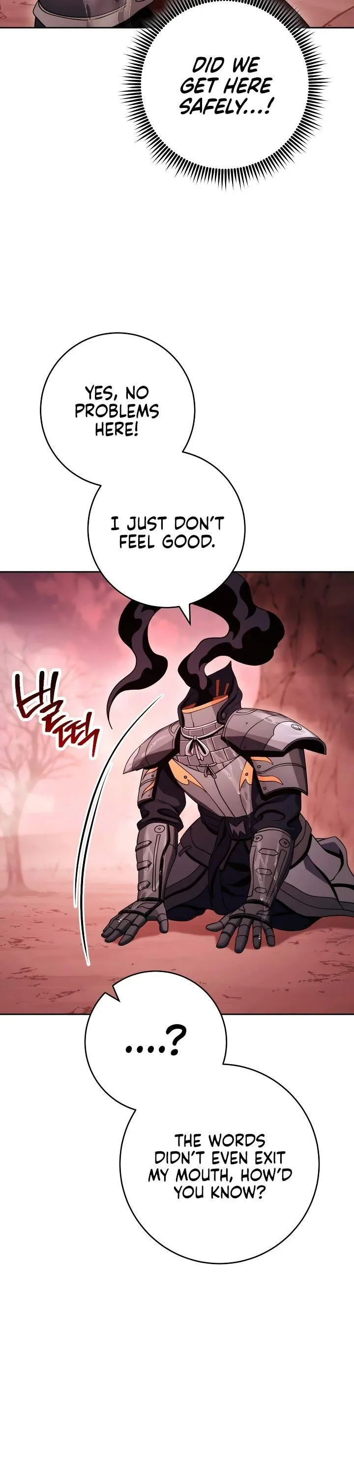 Read Skeleton Soldier chapter 219 image 85 on Lezhin