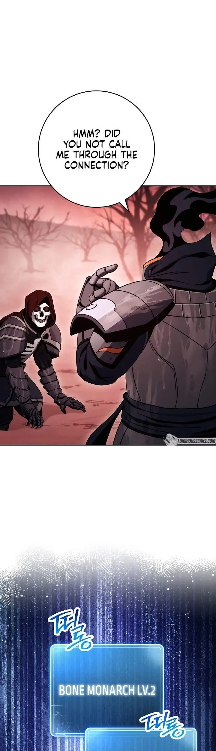 Read Skeleton Soldier chapter 219 image 86 on Lezhin