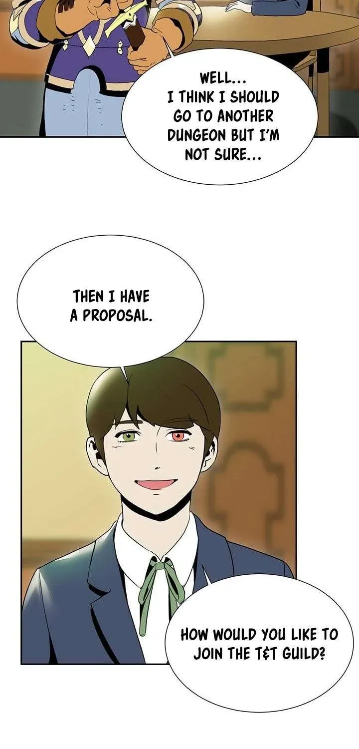 Read Skeleton Soldier chapter 22 image 15 on Lezhin