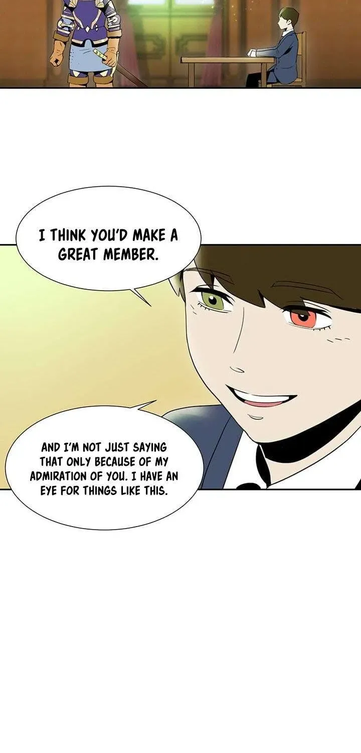 Read Skeleton Soldier chapter 22 image 17 on Lezhin