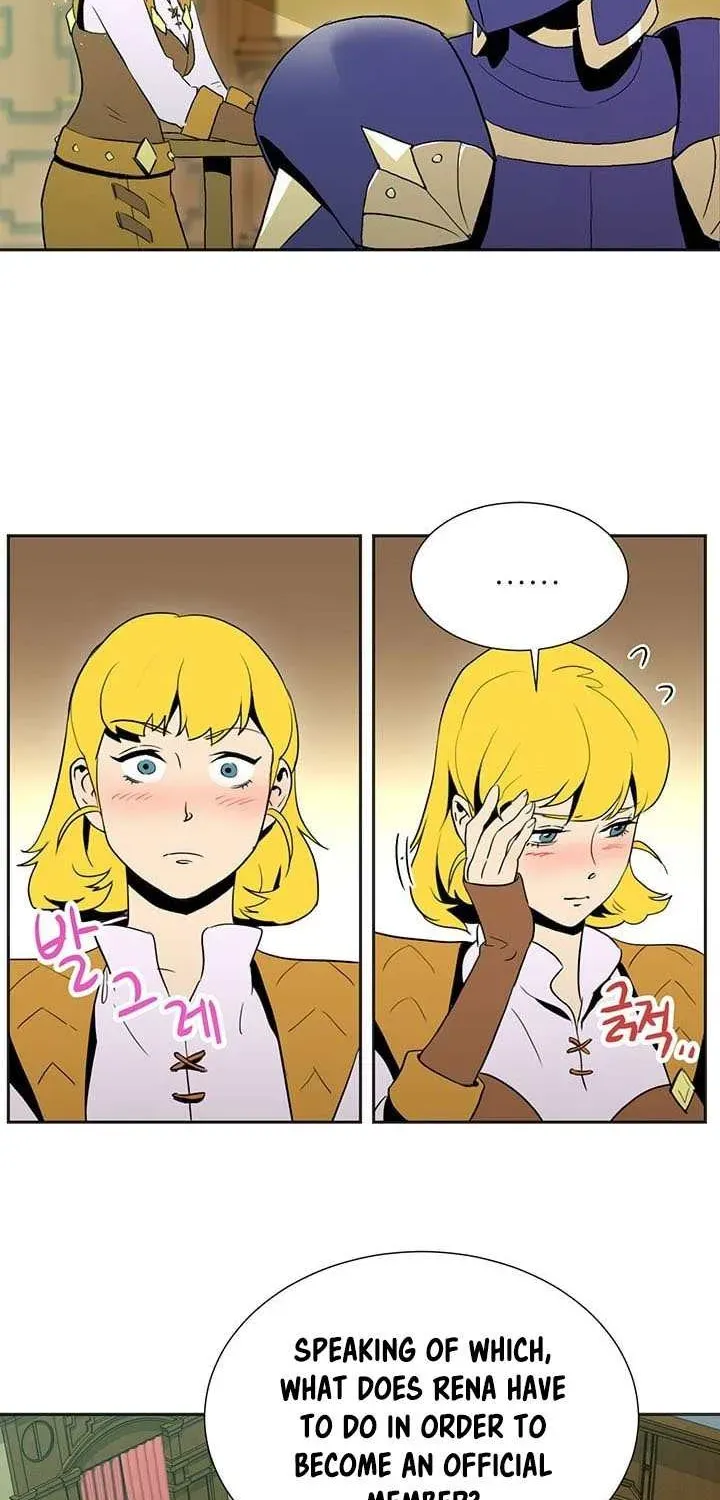 Read Skeleton Soldier chapter 22 image 21 on Lezhin