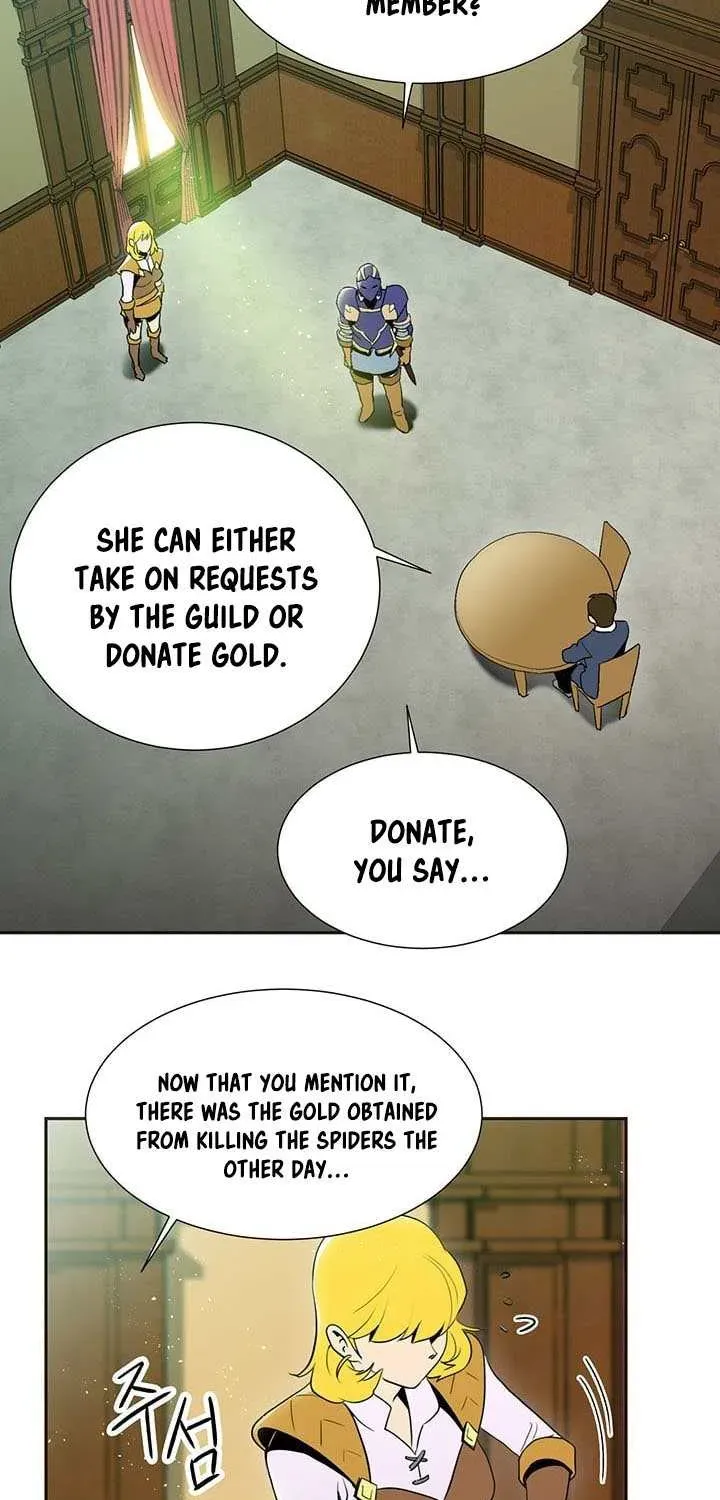 Read Skeleton Soldier chapter 22 image 22 on Lezhin
