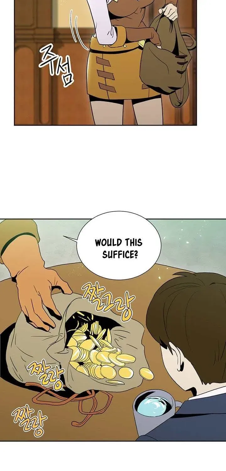 Read Skeleton Soldier chapter 22 image 23 on Lezhin